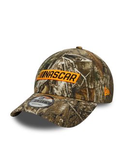New Era - Men NASCAR RT CAMO LOGO 9FORTY NASCLA RTE Multi-Color Cap