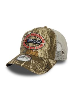 New Era - Men NASCAR CAMO 9FORTY TRUCKER NASCLA RTE Multi-Color Cap