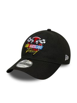 New Era - Men NASCAR FLAG 9TWENTY NASCLA BLK Black Cap