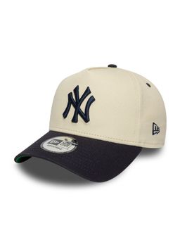 New Era - Men ASG PATCH EFRAME NEYYANCO LTCOTC Off White Cap