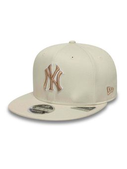 New Era - Men WS 9FIFTY OF NEYYAN IVOSTN Beige Cap