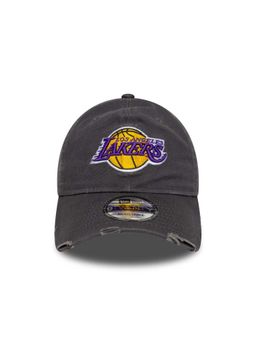 New Era - Men WASH DISTRESS 9TWENTY Cap