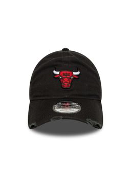 New Era - Men WASH DISTRESS 9TWENTY Cap