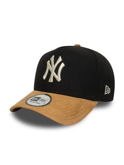 New Era - Men SUEDE VISOR EFRAME Cap