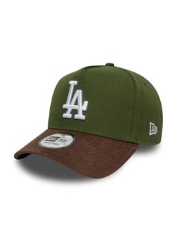 New Era - Men SUEDE VISOR EFRAME Cap