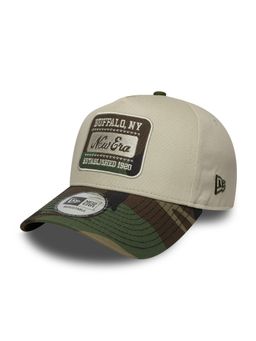 New Era - Men NE CAMO PATCH EFRAME Cap