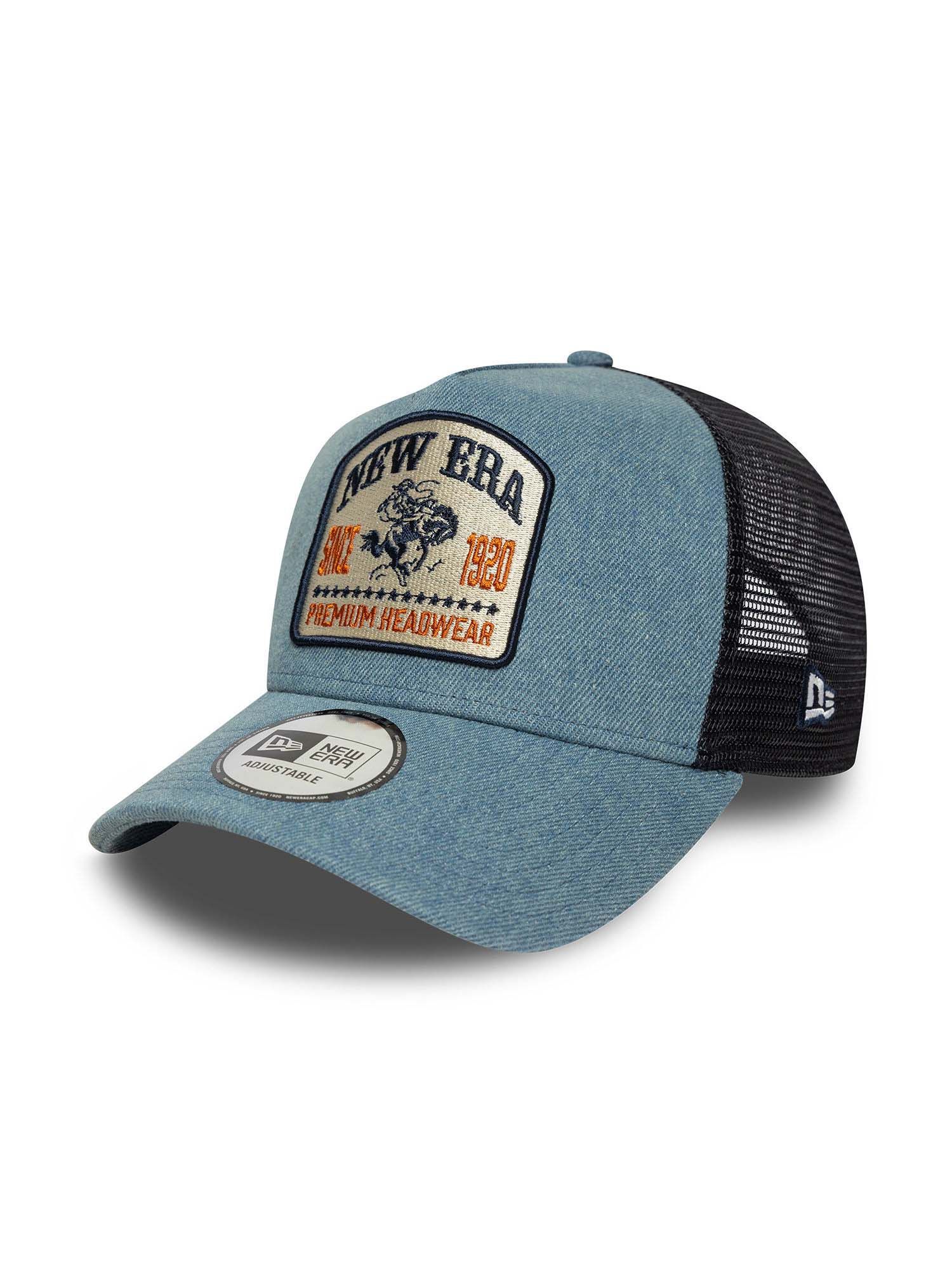Buy New Era Men Branded Sports Lifestyle Cap (M) Online