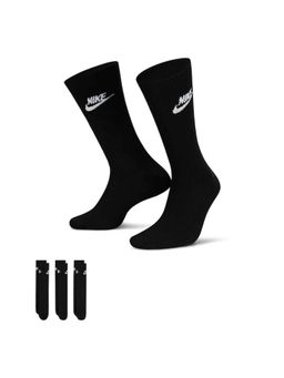 Nike - Unisex Sportswear Everyday Essential Socks (Pack of 3)