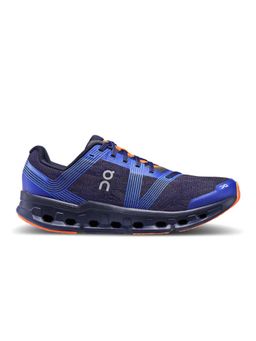 On - Cloudgo 1 Indigo & Black Running Shoes