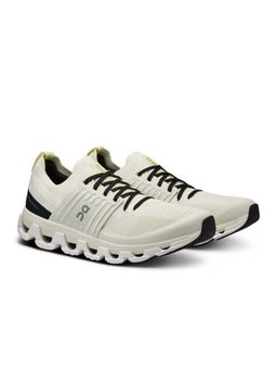 On - Cloudswift 3 Off White Running Shoes
