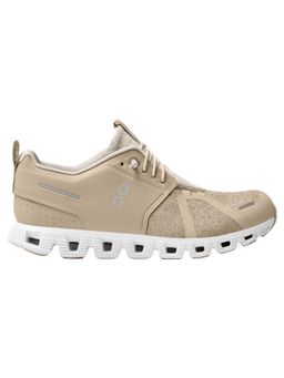 On - Cloud 5 Terry M Sand Pearl Men Running Shoes