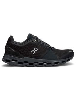 On - Cloudstratus 1 M Black Shadow Men Running Shoes