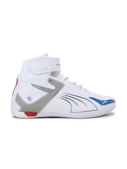 Puma - BMW M Motorsport Aerocat Mid White Casual Shoes