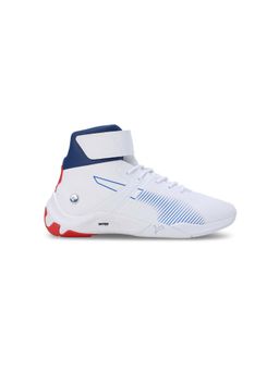 Puma - BMW MMS A3rokart Mid Unisex Sneakers