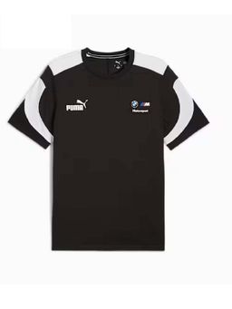 Puma - BMW MMS MT7+ Mens Black T-Shirt
