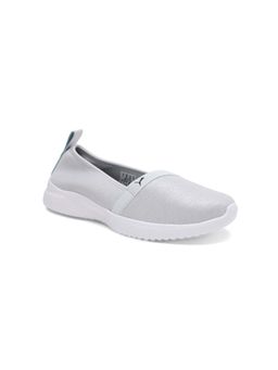 Puma - Adelina Glam Women Grey Ballerinas