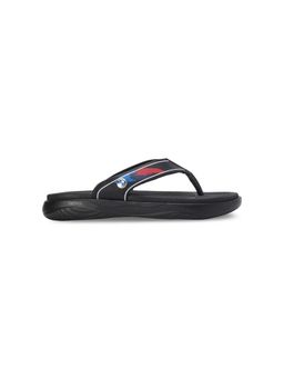 Puma - BMW MMS Softride Seave IN Mens Black Flip-Flop