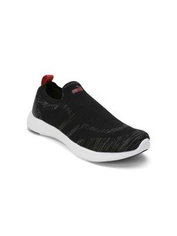 Puma - Softride Hellas Mens Black Running Shoes