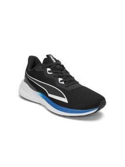 Puma - Exotine 4.0 Men Black Running Shoes