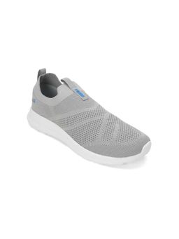Puma - Cirque Slipon V1 Men Grey Running Shoes