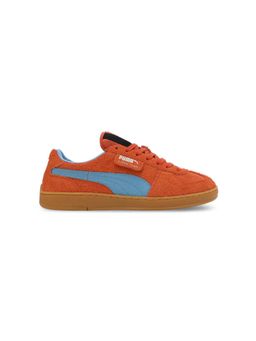 Puma - Super Team No 14 Unisex Orange Sneakers