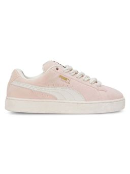 Puma - Suede XL Rope Unisex Pink Sneakers