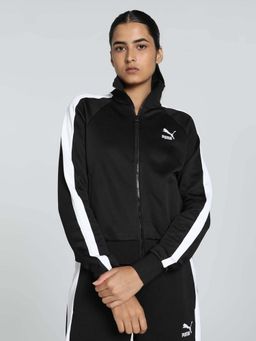 Puma - ICONIC T7 Women's Black Jacket