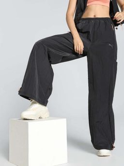 Puma - Dare To Parachute Women Black Sweatpant