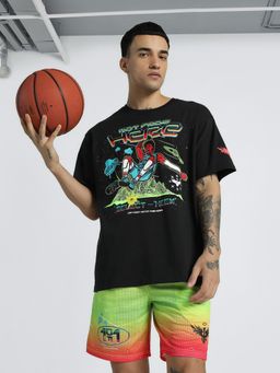 Puma - Melo 1Love I Men Black T-Shirt