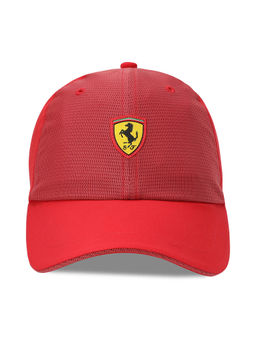 Puma - Ferrari Race BB Unisex Red Caps