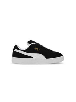 Puma - Suede Xl Unisex Black Sneakers