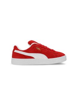 Puma - Suede Xl Unisex Red Sneakers