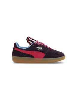 Puma - Palermo Supertifo Unisex Purple Sneakers