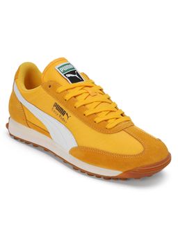 Puma - Easy Rider Vintage Unisex Yellow Sneakers