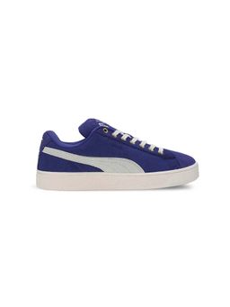 Puma - Suede Xl Play. Paris. Unisex Navy Blue Sneakers