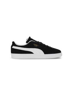 Puma - Suede Classic Unisex Black Sneakers