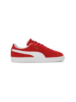 Puma - Suede Classic Unisex Red Sneakers