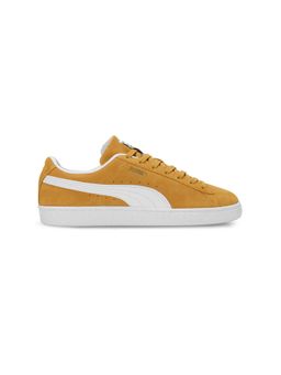 Puma - Suede Classic Unisex Yellow Sneakers