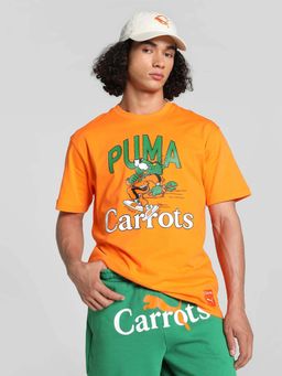 Puma - X Carrots Graphic Men T-Shirt
