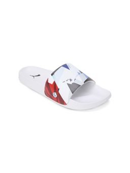 Puma - Bmw Mms Lead Cat 2.0 Graphic Unisex Sliders