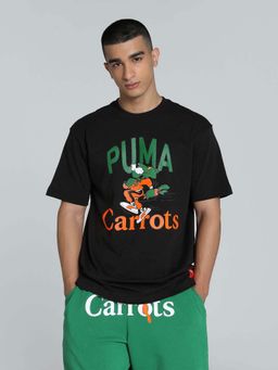 Puma - X Carrots Graphic Men Printed T-Shirt