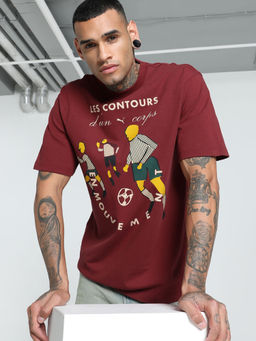 Puma - THE PLAYERS LANE Graphic Men T-Shirt