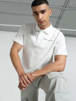 Puma - BMW MMS JAQUARD Men Polo T-Shirt