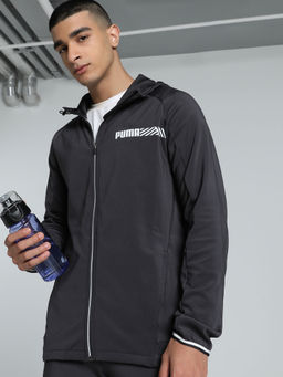 Puma - Tec Sport Men Sweat Jackets