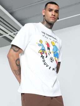 Puma - THE PLAYERS LANE Graphic Men T-Shirt