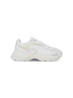 Puma - Velophasis Unisex White Sneakers