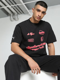 Puma - Ferrari Race NE Archive Men Tees (2XL)