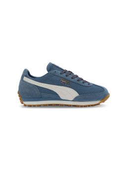 Puma - Easy Rider Mesh Unisex Blue Sneakers