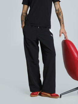 Puma - T7 Black Track Pant