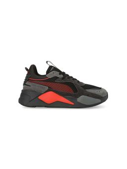 Puma - RS-X Heritage Unisex Black Sneakers
